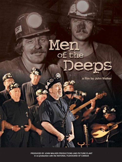 Men of the Deeps (2003) poster