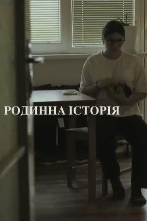 The Family Story (2023) poster