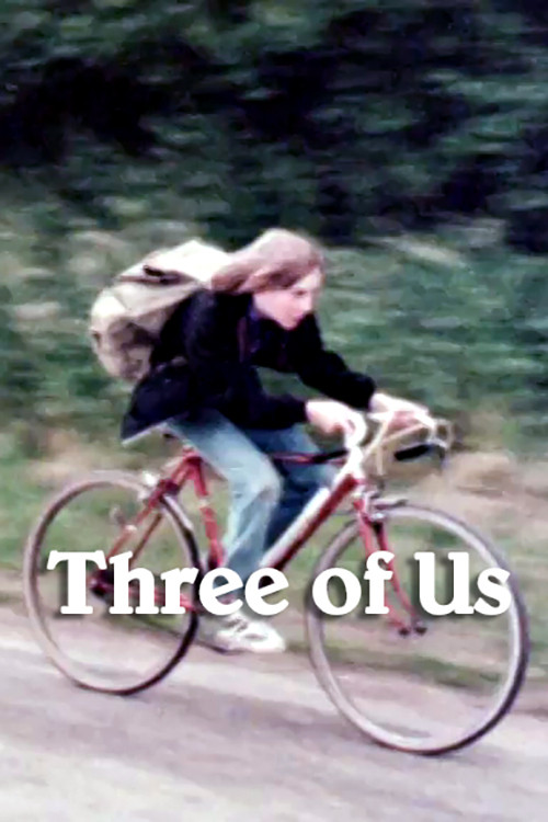 Three of Us (1975) poster