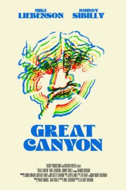 Great Canyon (2024) poster
