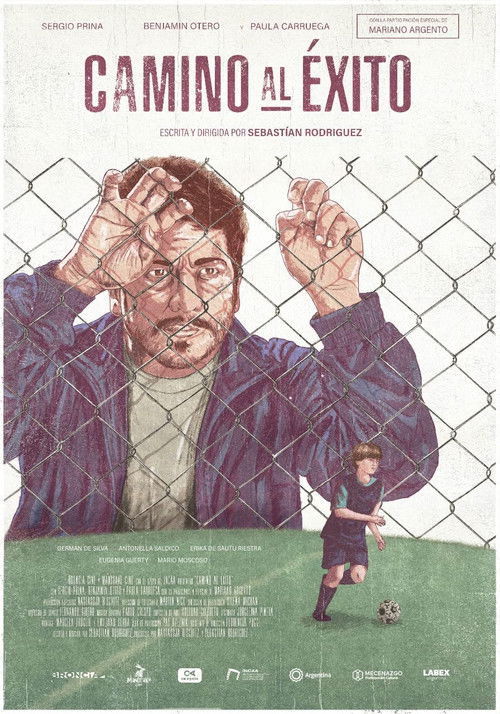 Camino al éxito (2022) poster
