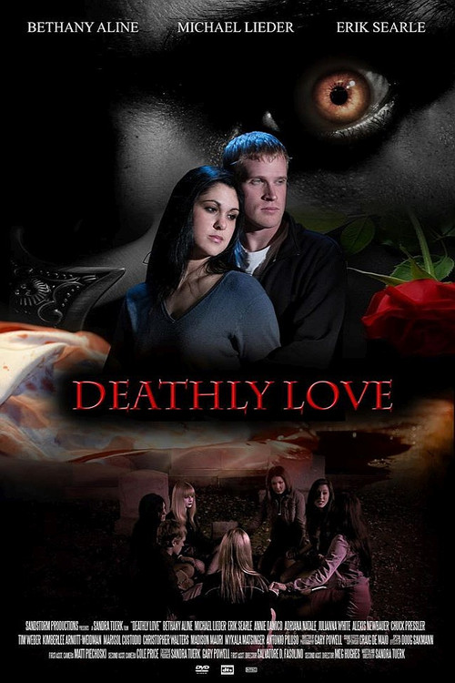 Deathly Love (2013) poster