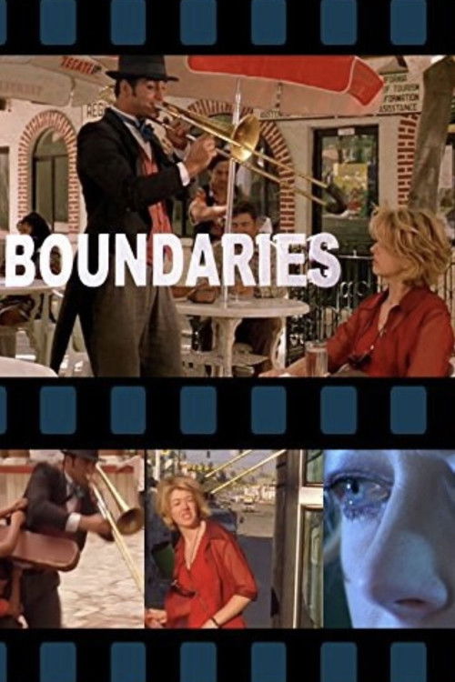 Boundaries (2000) poster
