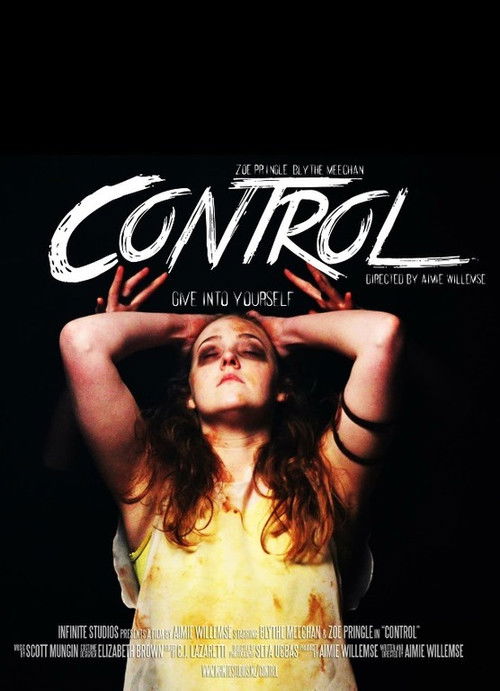 Control (2016) poster