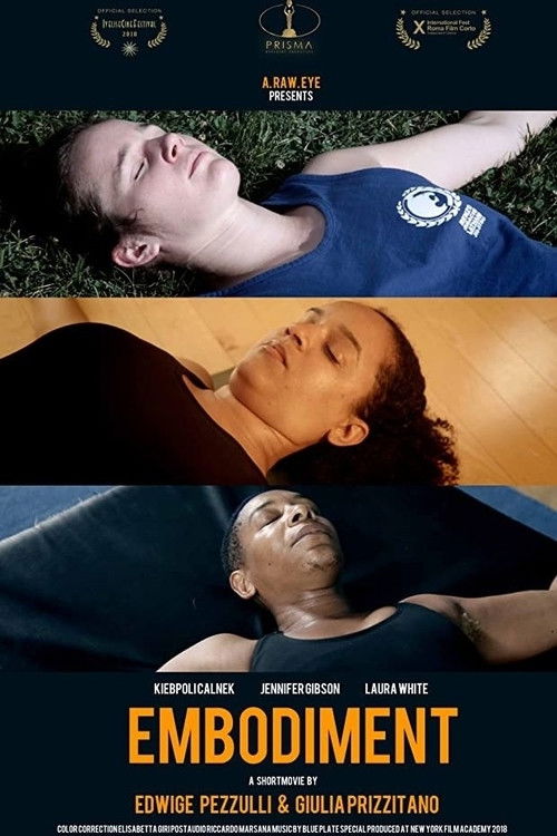 Embodiment (2018) poster