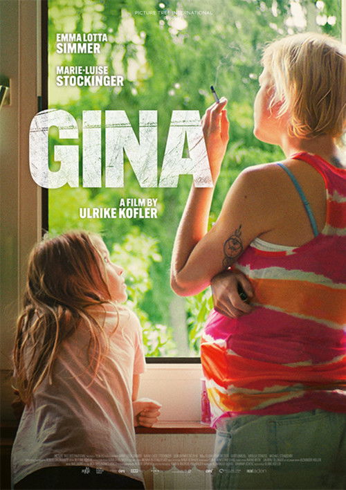 Gina (2024) poster
