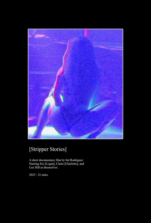 [Stripper Stories] (2025) poster