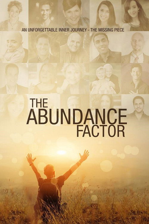The Abundance Factor (2015) poster