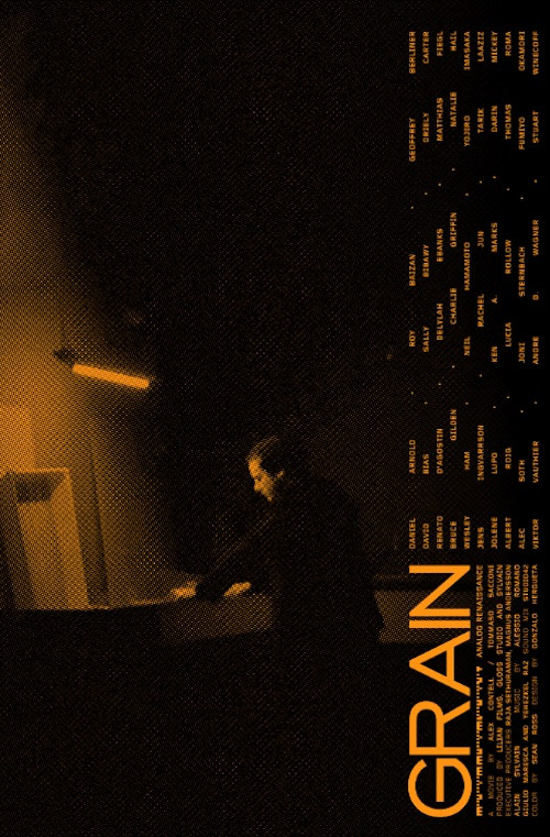 Grain: Analog Renaissance (2021) poster