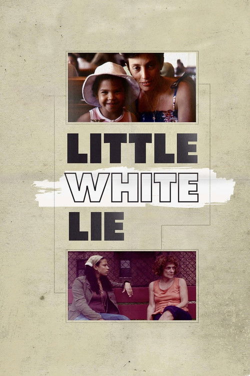 Little White Lie (2014) poster