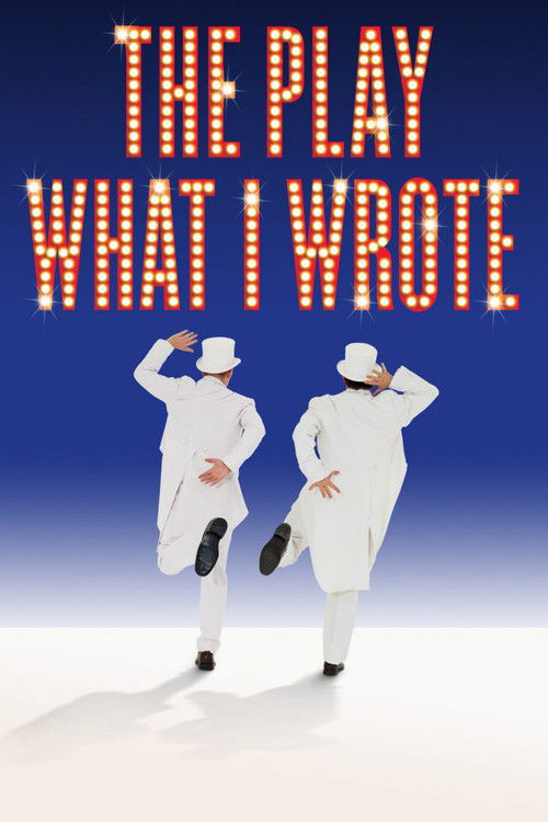 The Play What I Wrote (2022) poster