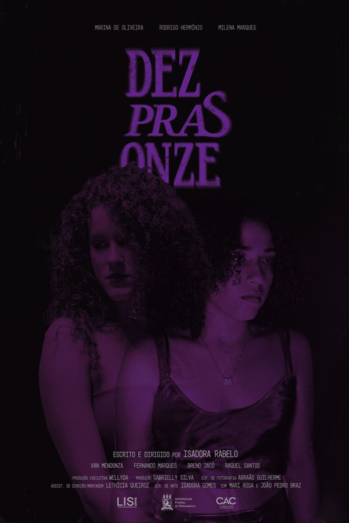 Dez Pras Onze (2024) poster