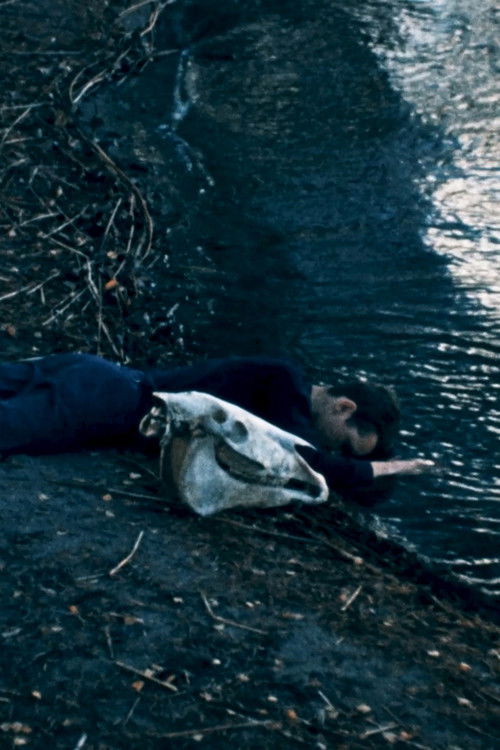 Rosalduna blommar på vattnet (1959) poster