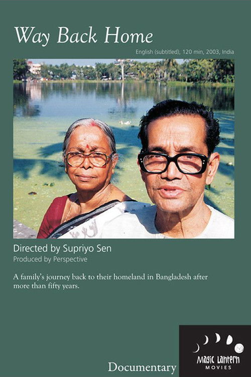 Way Back Home (2003) poster