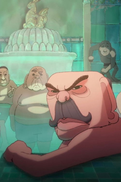 En bons thermes (2025) poster