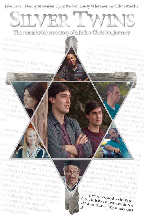 Silver Twins (2017) poster