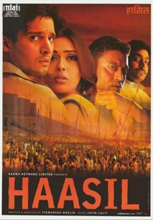 Aklın Gücü / Haasil (2003) poster