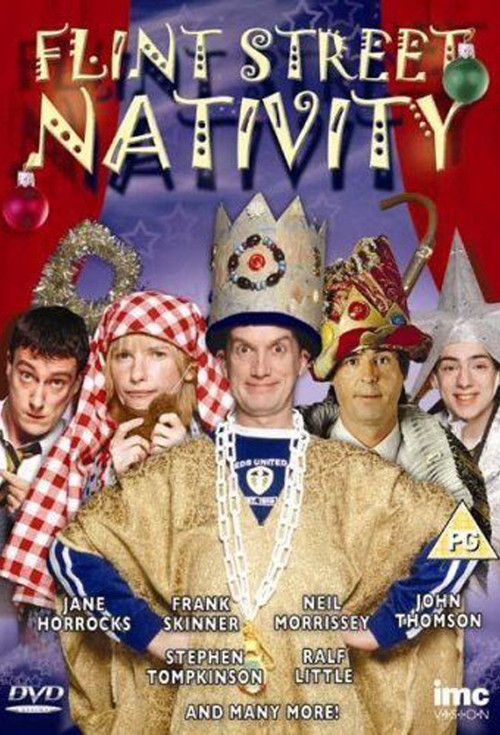 The Flint Street Nativity (1999) poster