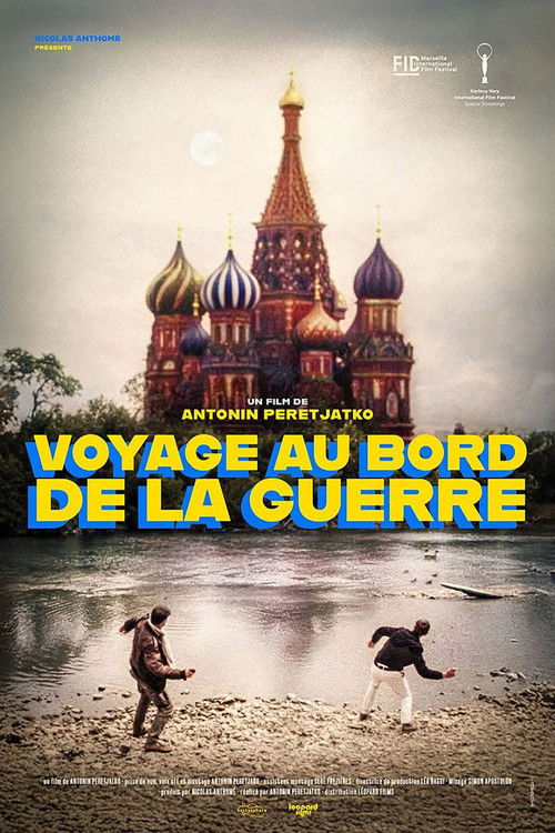 Voyage Along the War (2024) poster