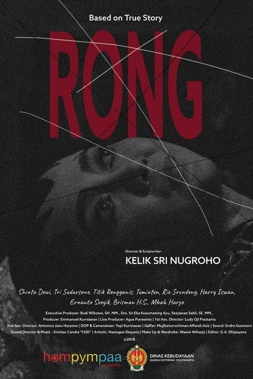 Rong (2018) poster