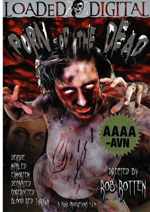Porn of the Dead (2006) poster