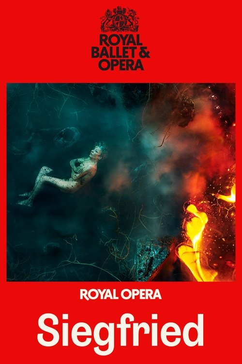 Royal Ballet & Opera 2025/26: Siegfried (2026) poster