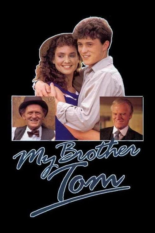 My Brother Tom (1986) poster