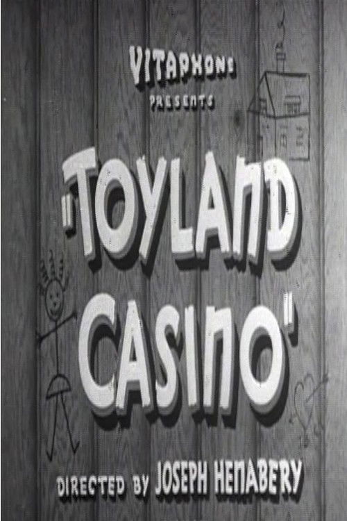 Toyland Casino (1938) poster