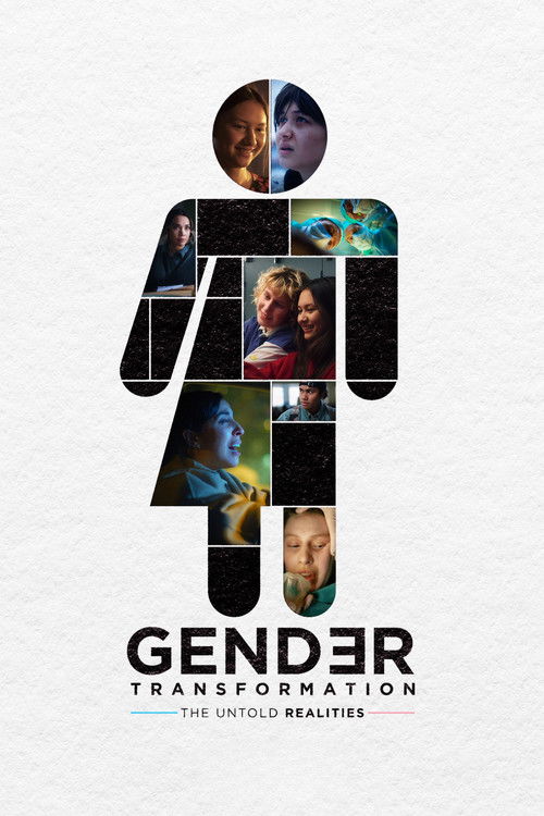 Gender Transformation: The Untold Realities (2023) poster