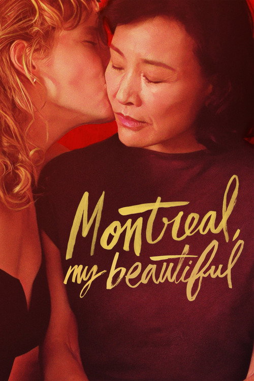 Montréal, ma belle (2026) poster