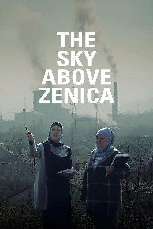 Nebo iznad Zenice (2024) poster