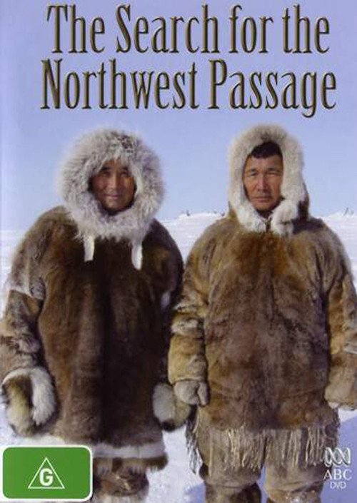 The Search for the Northwest Passage (2005) poster