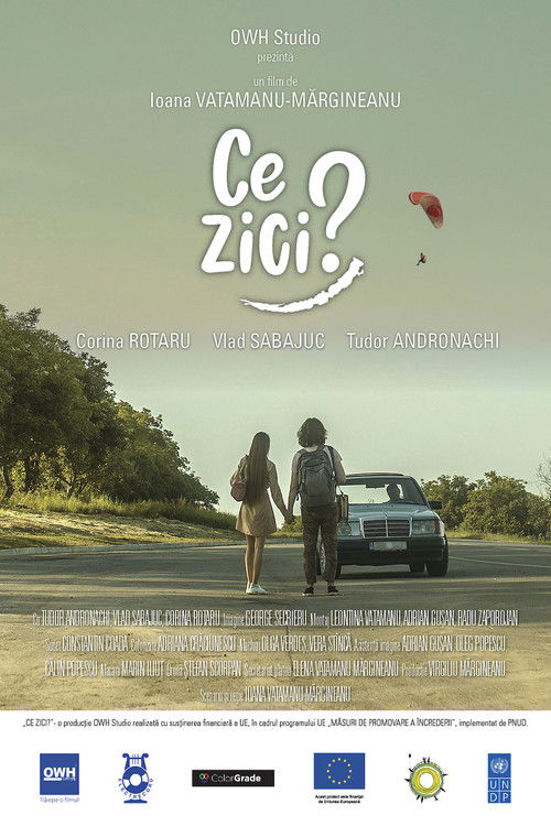 Ce Zici? (What Do You Think?) (2021) poster