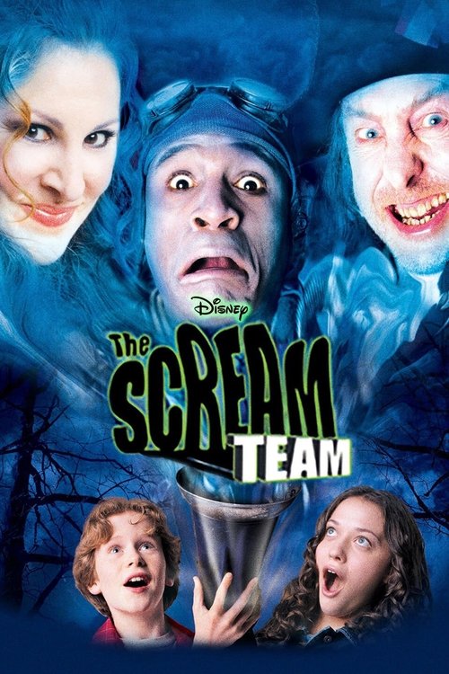 The Scream Team (2002) poster