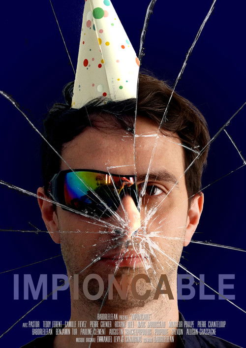 Impionçable (2020) poster