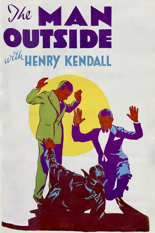 The Man Outside (1933) poster