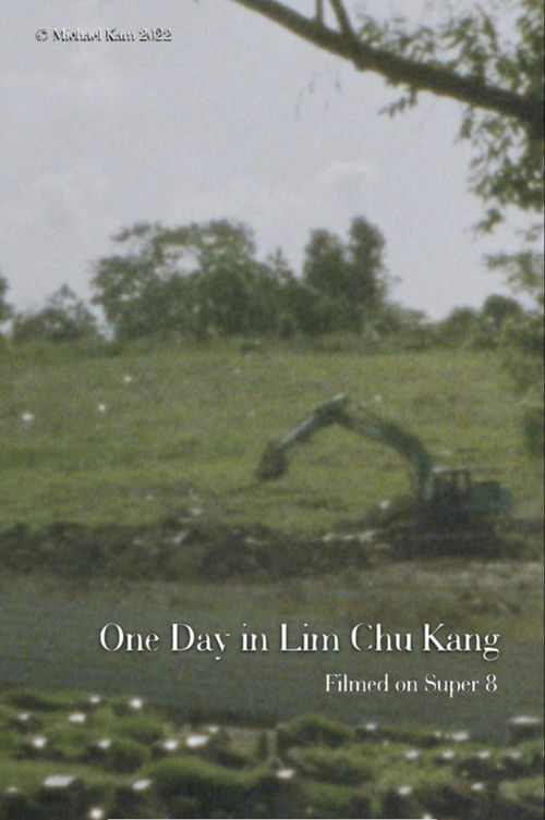 One Day in Lim Chu Kang (2022) poster
