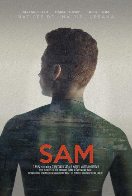 Sam (2017) poster