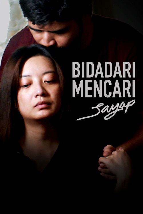 Bidadari Mencari Sayap (2020) poster