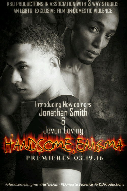 Handsome Enigma (2016) poster