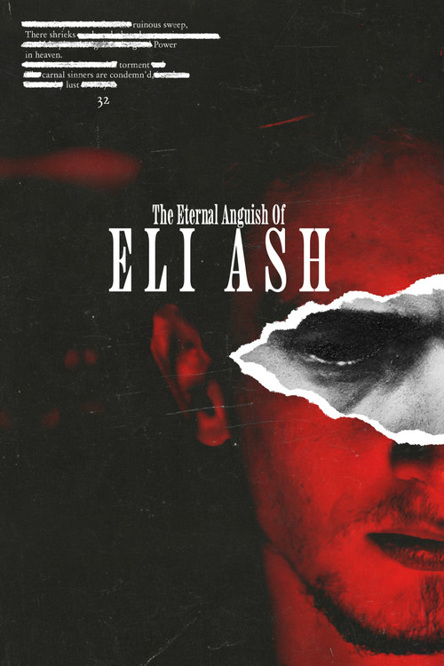 The Eternal Anguish of Eli Ash poster