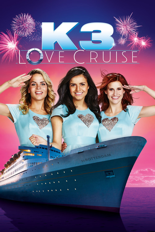 K3: Love Cruise (2017) poster