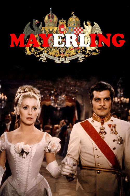 Mayerling (1968) poster