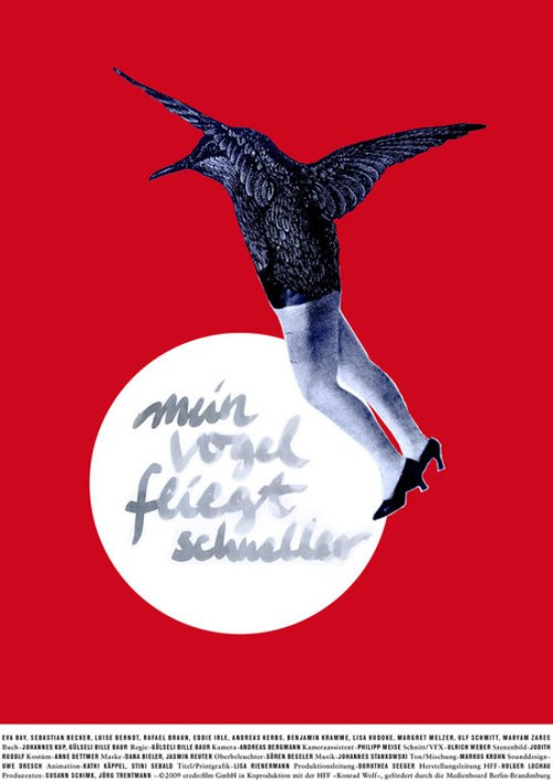 Mein Vogel fliegt schneller (2009) poster