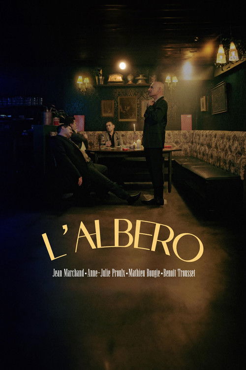 L'Albero (2023) poster