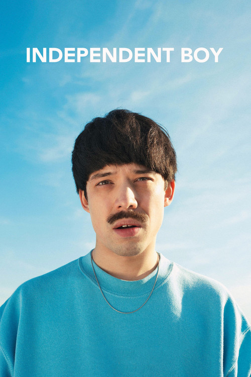 Independent Boy (2017) poster