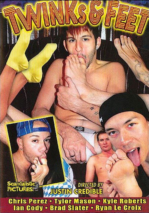 Twinks & Feet (2007) poster