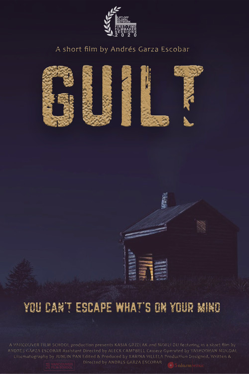 Guilt (2020) poster
