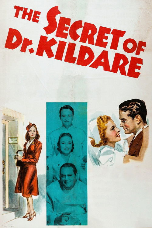 The Secret of Dr. Kildare (1939) poster