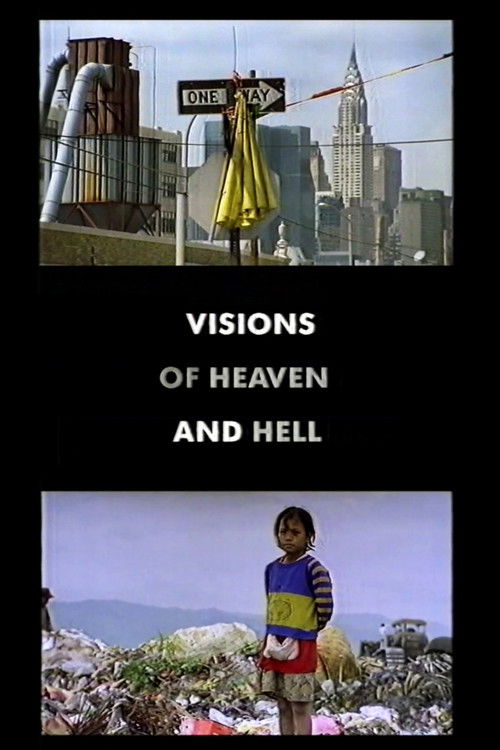 Visions of Heaven and Hell (1994) poster